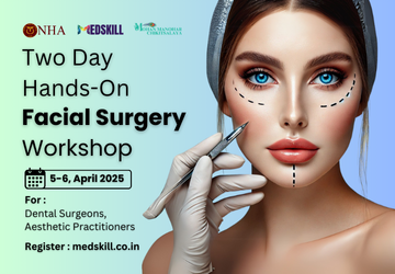 Two Day Hands On Facial Surgery Workshop